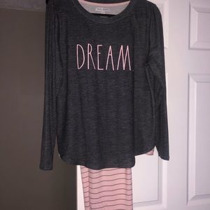 Rae Dunn Dream Pajamas